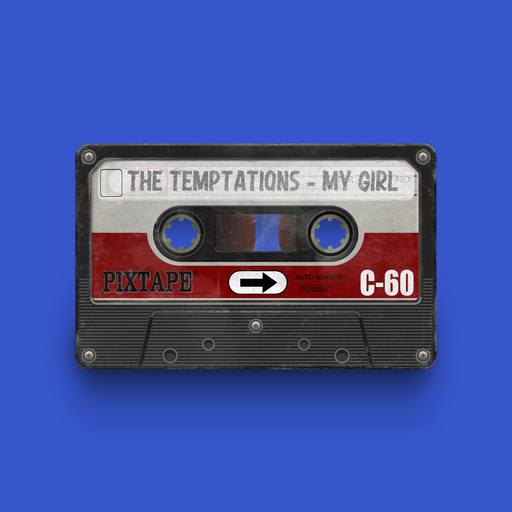 06448 - The Temptations - My Girl